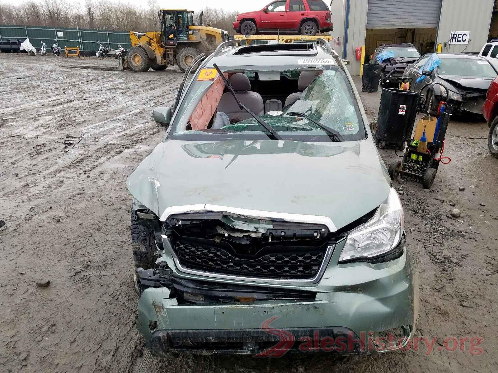 JTDKARFUXK3073186 2015 SUBARU FORESTER