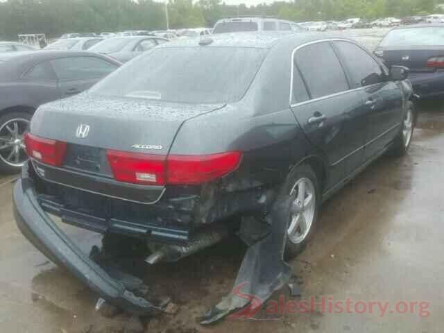 JN1AZ4EH1GM931273 2005 HONDA ACCORD