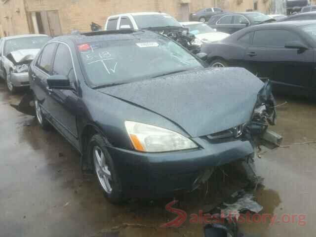 JN1AZ4EH1GM931273 2005 HONDA ACCORD