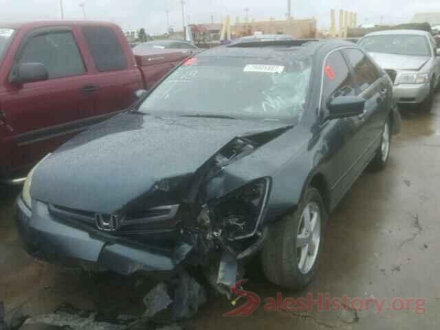 JN1AZ4EH1GM931273 2005 HONDA ACCORD