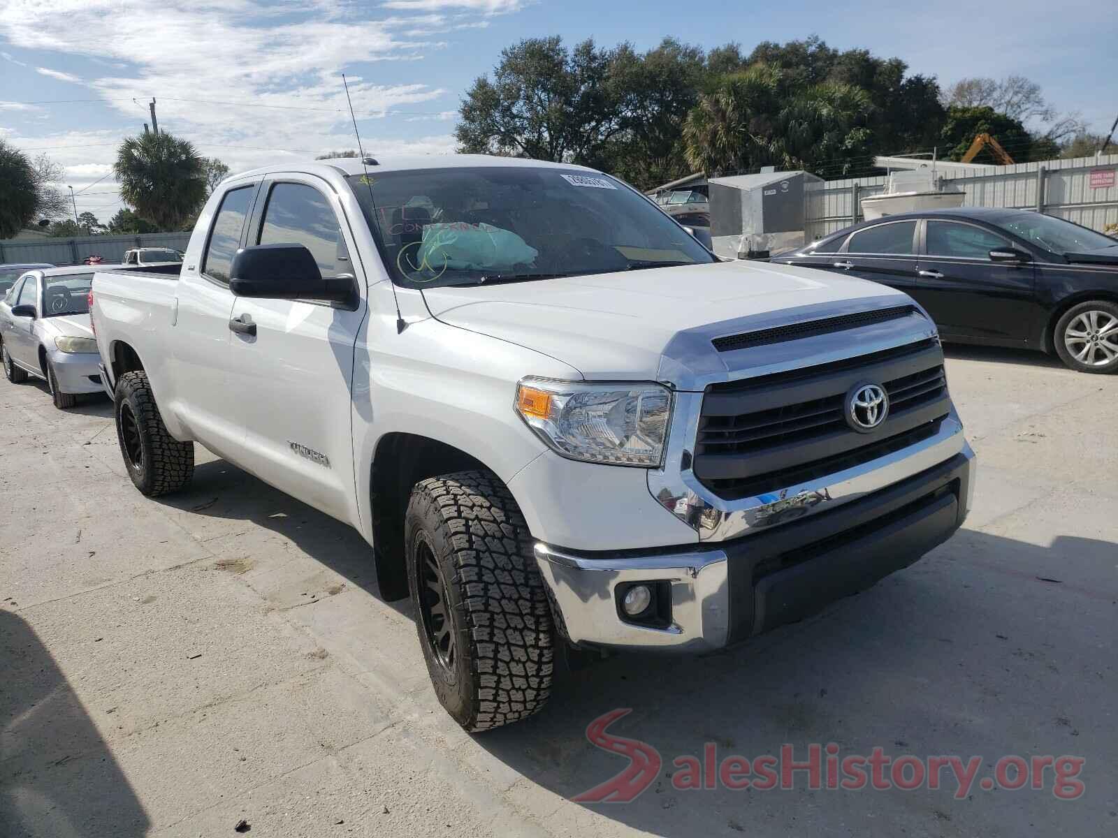 3VWL17AJ9HM263278 2015 TOYOTA TUNDRA