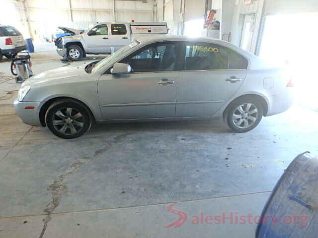 JTNK4RBE6K3015772 2006 KIA OPTIMA