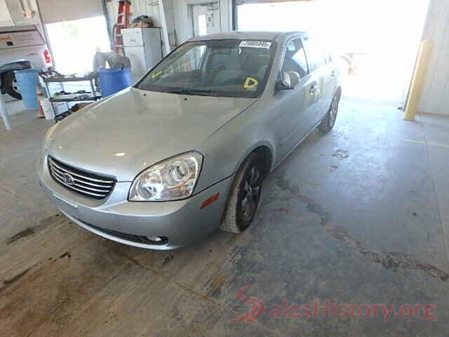 JTNK4RBE6K3015772 2006 KIA OPTIMA