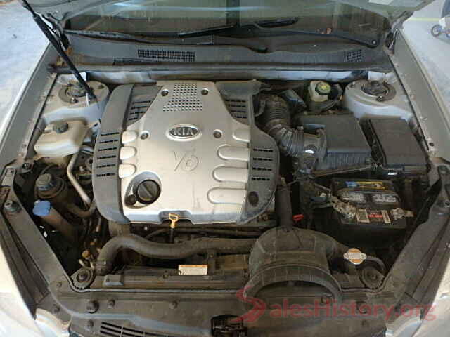 JTNK4RBE6K3015772 2006 KIA OPTIMA