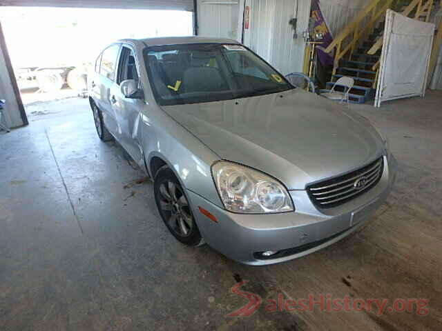 JTNK4RBE6K3015772 2006 KIA OPTIMA