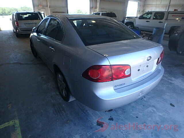 JTNK4RBE6K3015772 2006 KIA OPTIMA