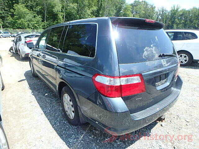 KM8J33A42JU668399 2005 HONDA ODYSSEY