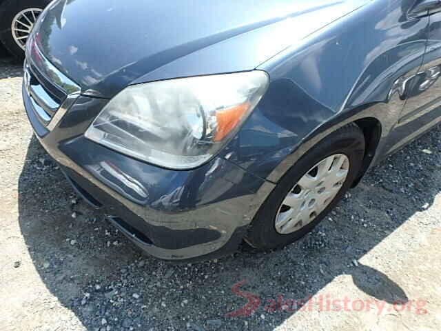 KM8J33A42JU668399 2005 HONDA ODYSSEY