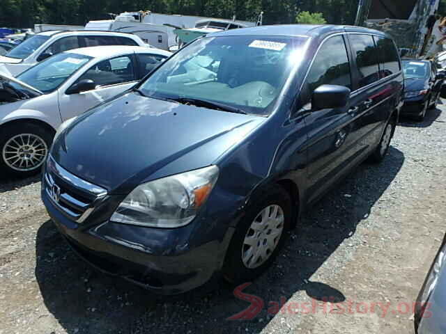 KM8J33A42JU668399 2005 HONDA ODYSSEY