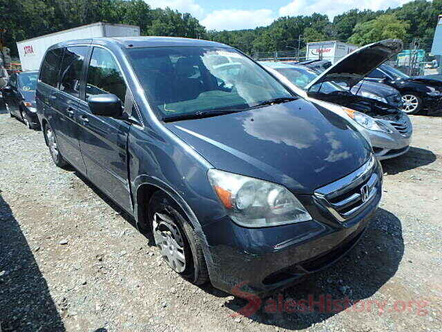 KM8J33A42JU668399 2005 HONDA ODYSSEY