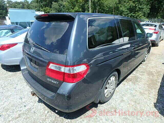 KM8J33A42JU668399 2005 HONDA ODYSSEY