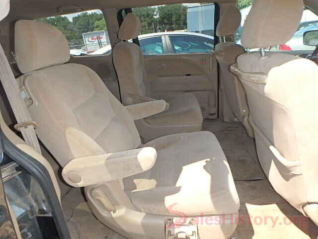 KM8J33A42JU668399 2005 HONDA ODYSSEY