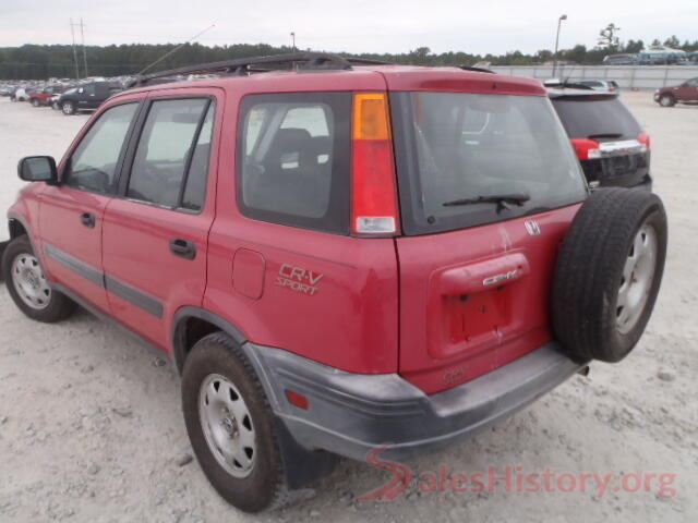 1C4NJCEA4GD648062 2001 HONDA CRV