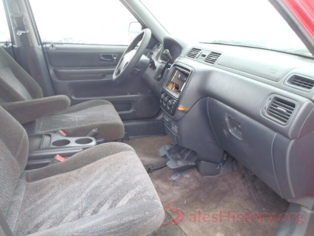 1C4NJCEA4GD648062 2001 HONDA CRV