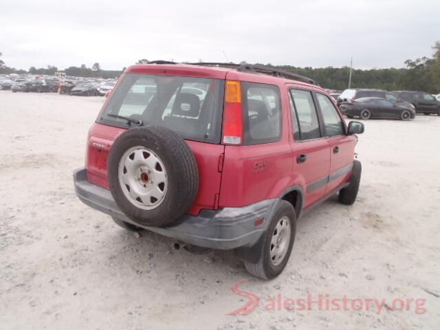 1C4NJCEA4GD648062 2001 HONDA CRV