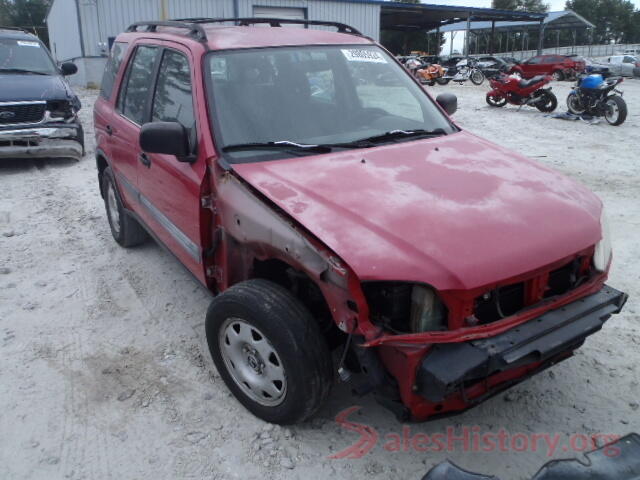 1C4NJCEA4GD648062 2001 HONDA CRV