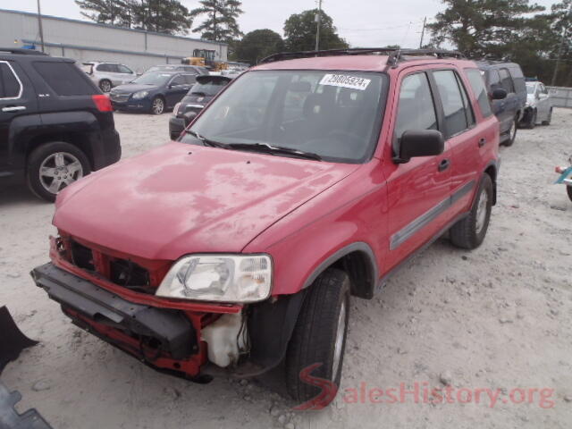 1C4NJCEA4GD648062 2001 HONDA CRV