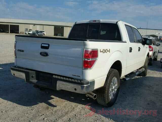 4T1BF1FK7HU436687 2012 FORD F150