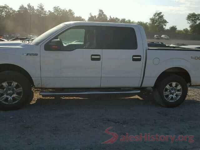 4T1BF1FK7HU436687 2012 FORD F150