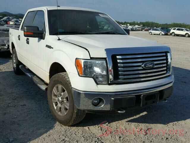 4T1BF1FK7HU436687 2012 FORD F150