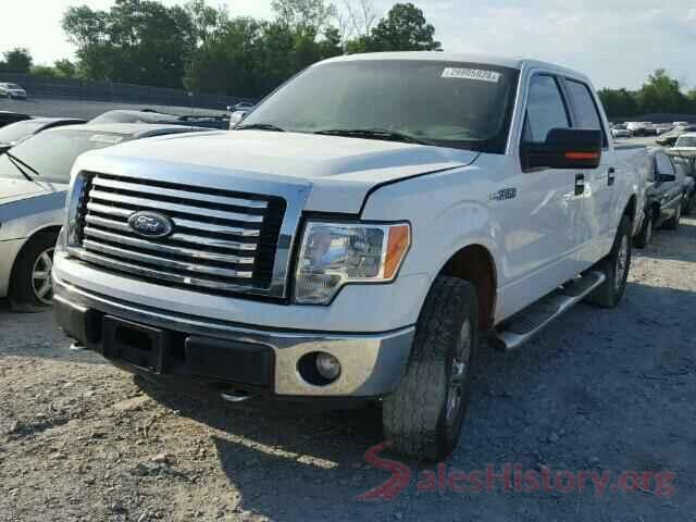 4T1BF1FK7HU436687 2012 FORD F150