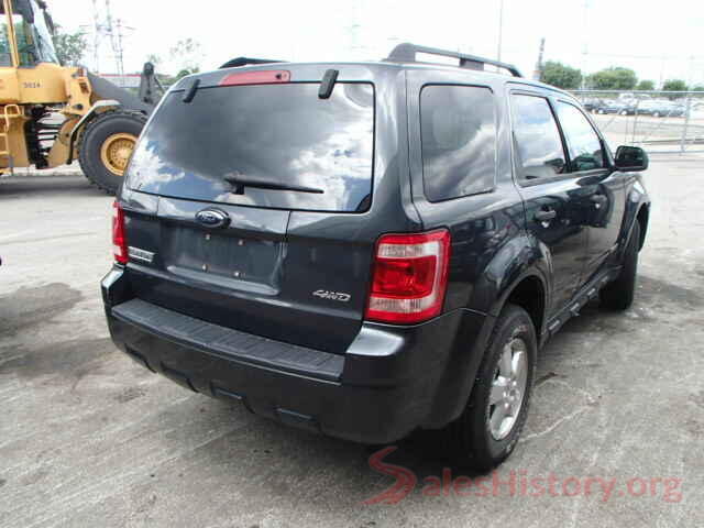 3KPA24AD1LE354600 2008 FORD ESCAPE