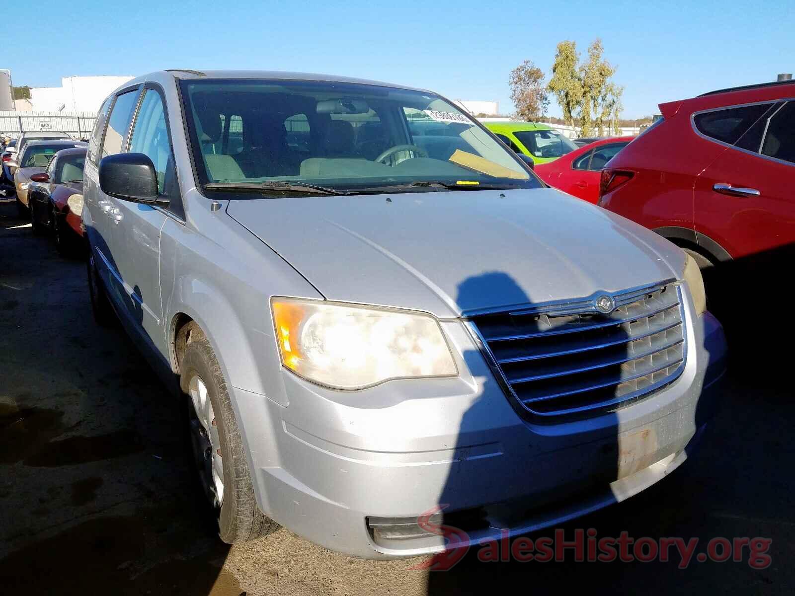 3MZBPAAL8KM107085 2009 CHRYSLER MINIVAN