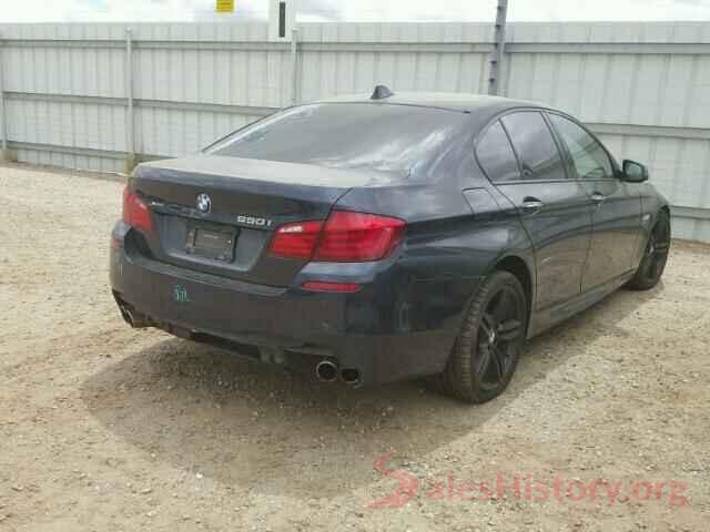 1FADP3K27JL262312 2011 BMW 5 SERIES