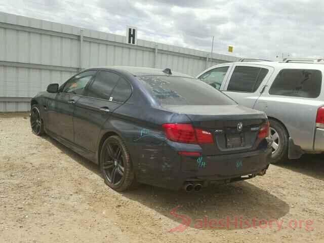 1FADP3K27JL262312 2011 BMW 5 SERIES