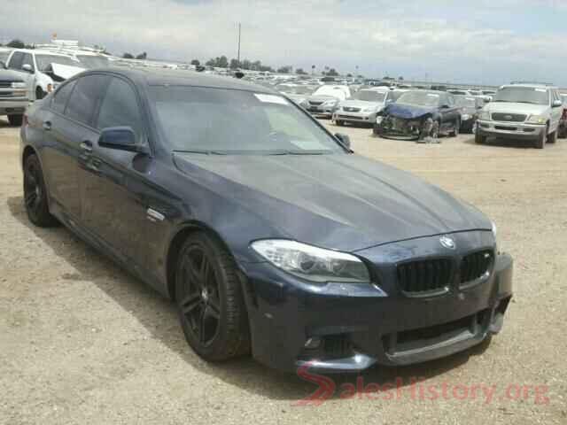 1FADP3K27JL262312 2011 BMW 5 SERIES