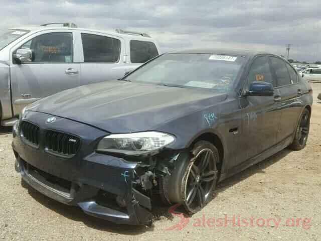 1FADP3K27JL262312 2011 BMW 5 SERIES