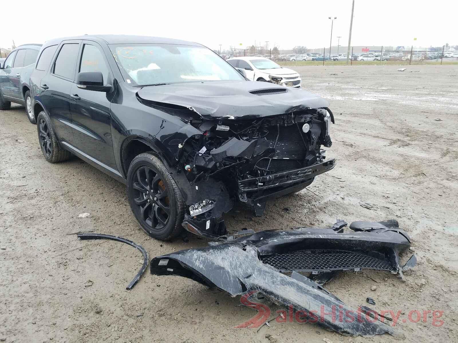 1C4RDJDG8LC413280 2020 DODGE DURANGO