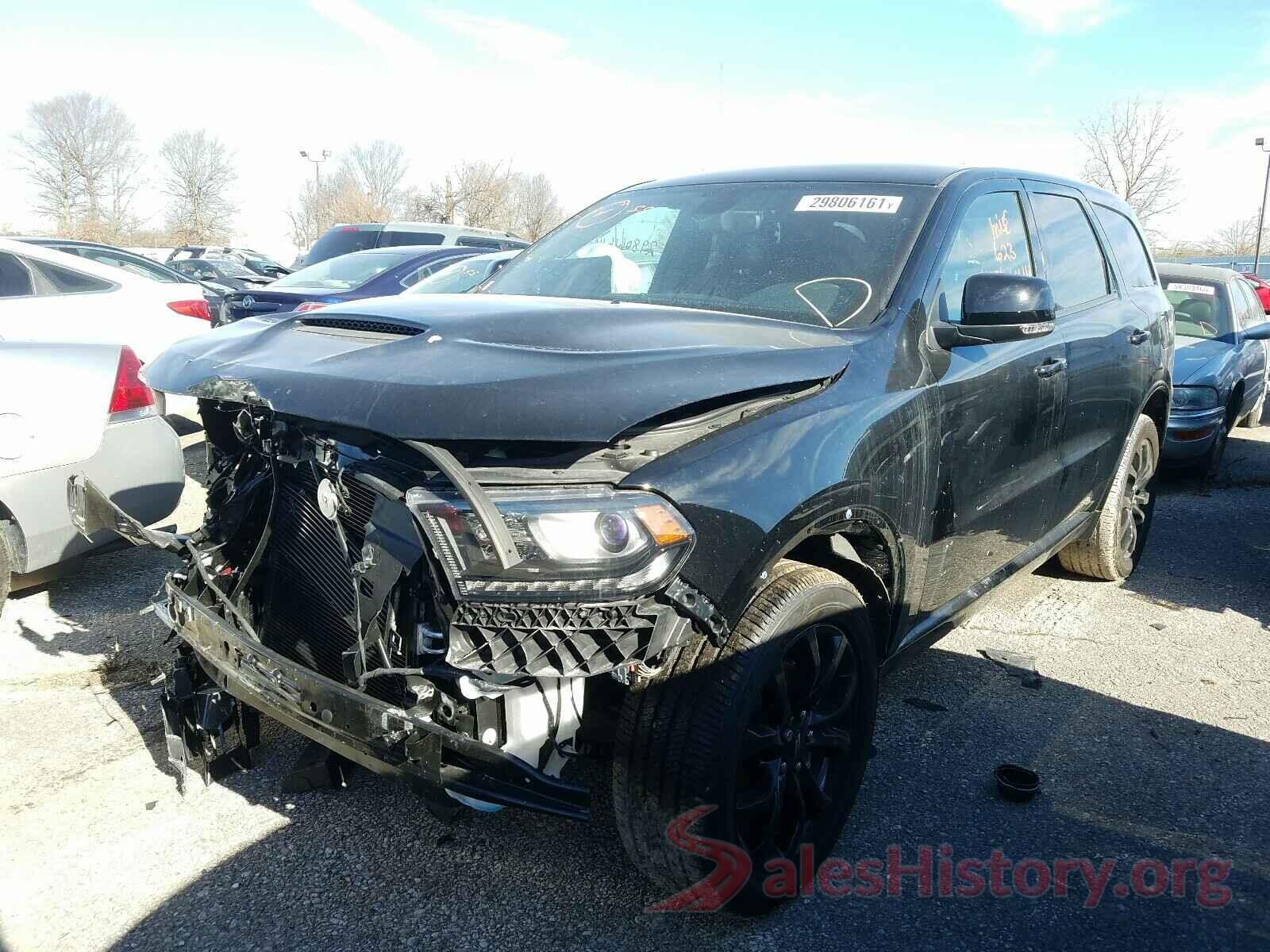 1C4RDJDG8LC413280 2020 DODGE DURANGO