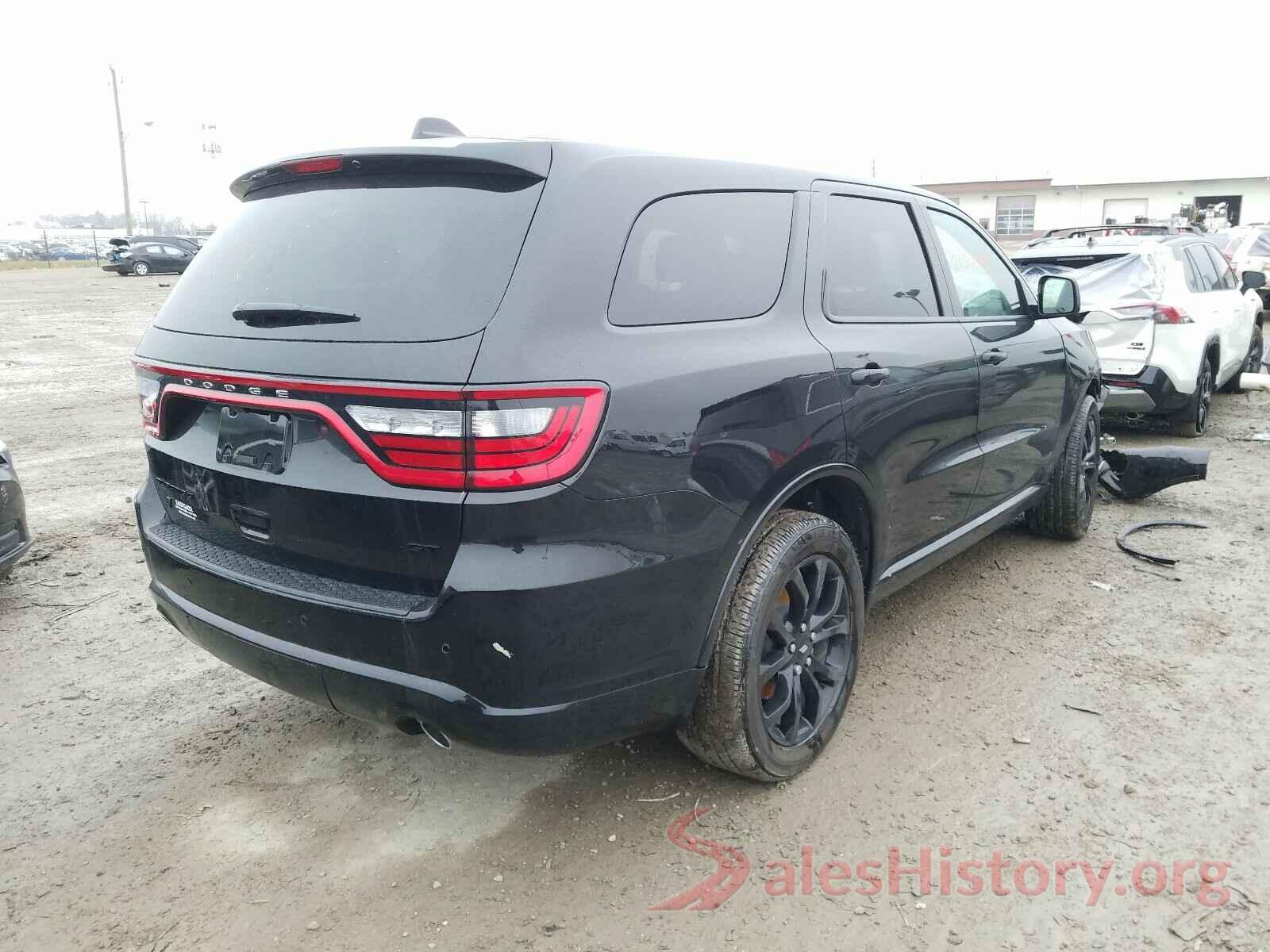 1C4RDJDG8LC413280 2020 DODGE DURANGO