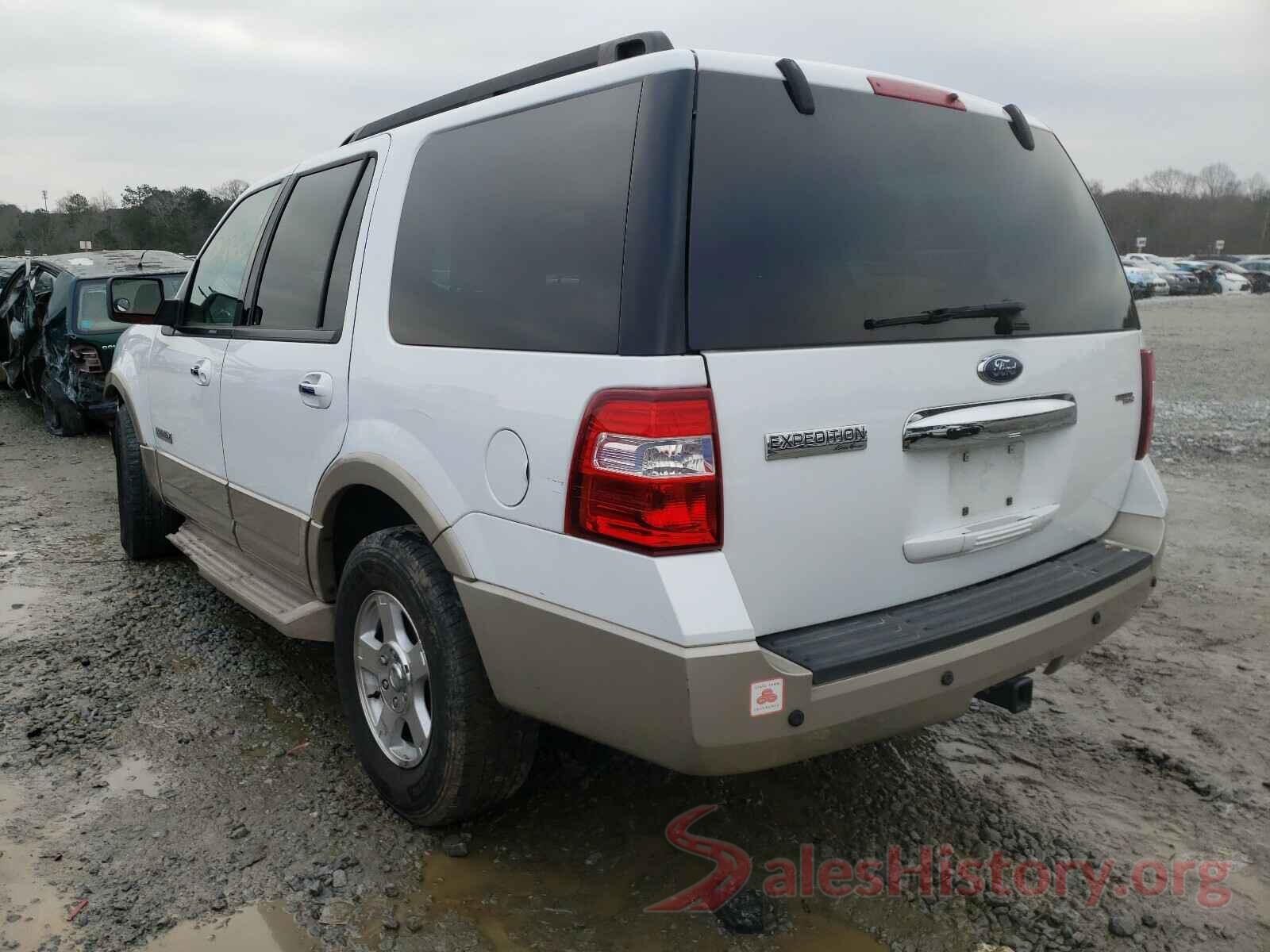 5NPD74LF7KH468110 2007 FORD EXPEDITION