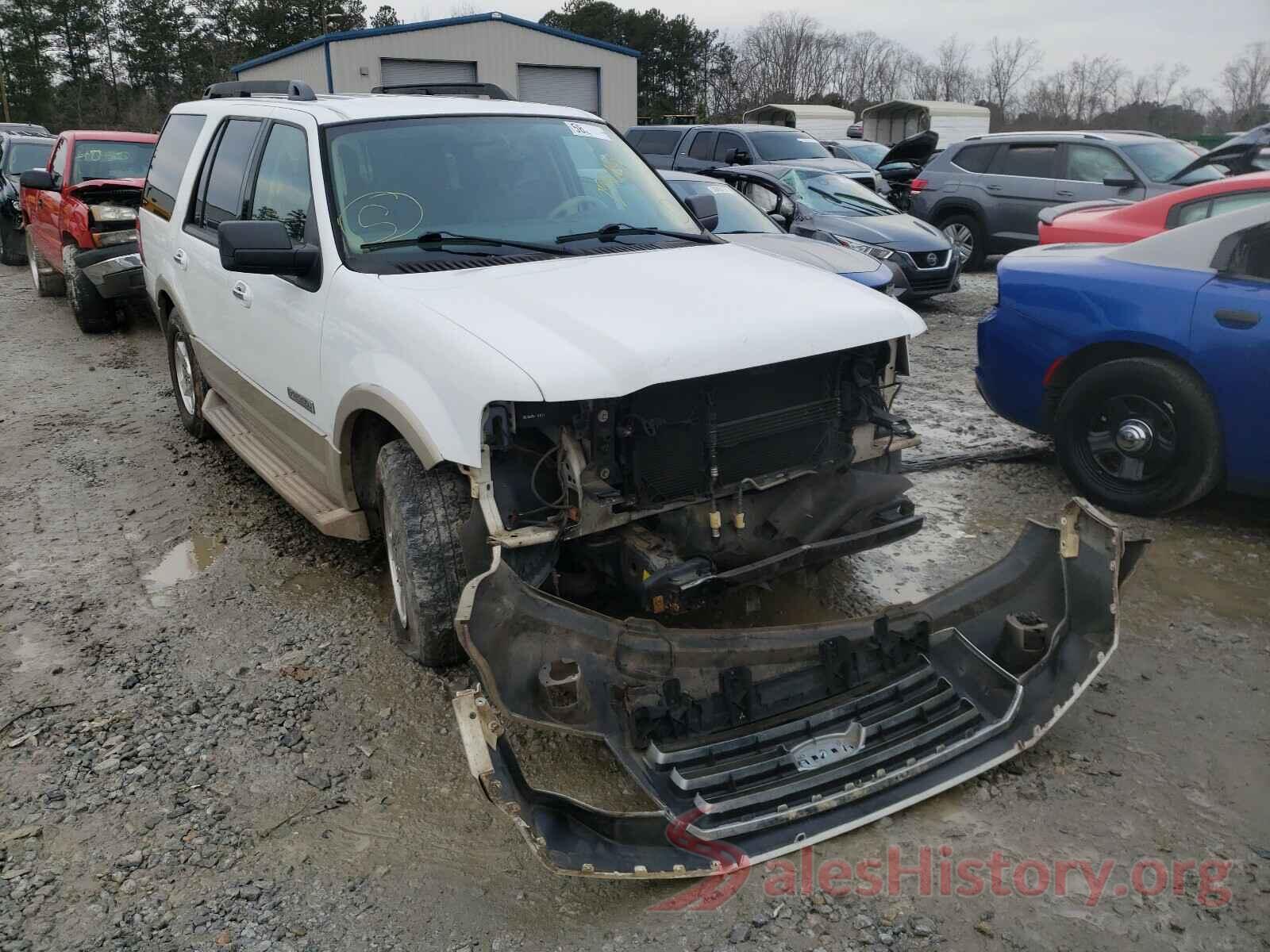 5NPD74LF7KH468110 2007 FORD EXPEDITION