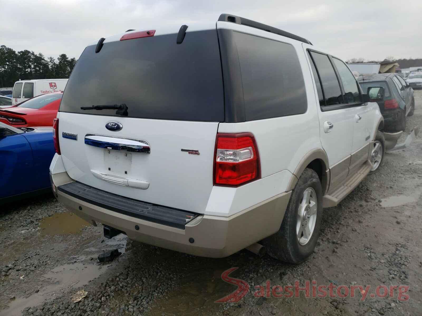 5NPD74LF7KH468110 2007 FORD EXPEDITION