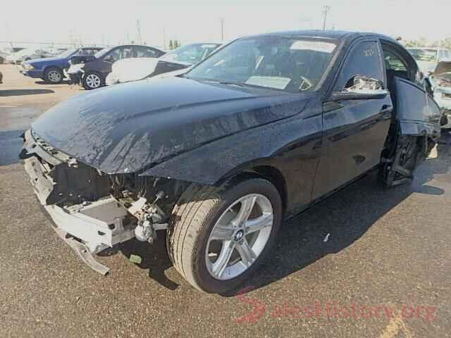 3FA6P0T91GR303756 2013 BMW 3 SERIES