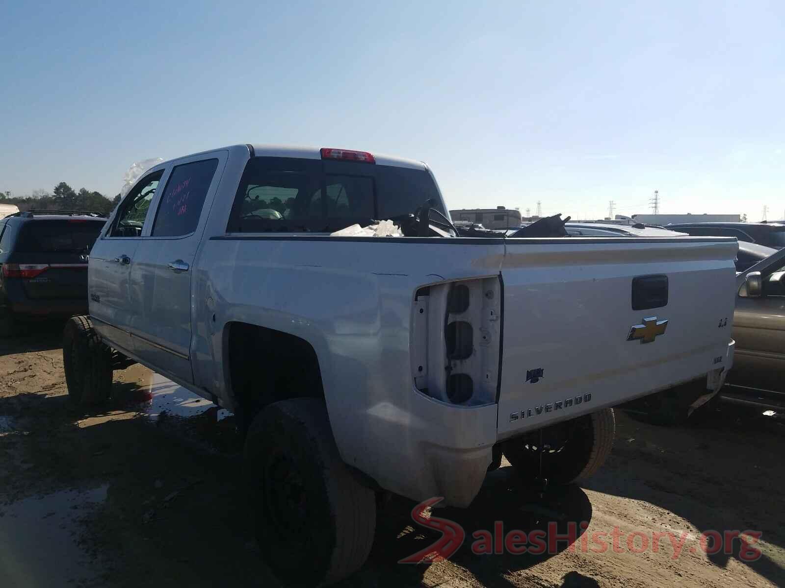 3GCUKSEC3HG117475 2017 CHEVROLET SILVERADO