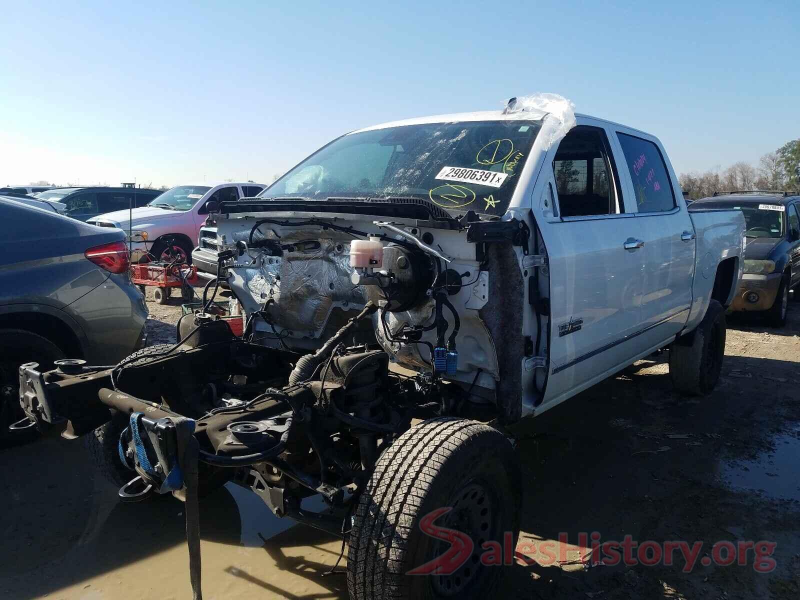 3GCUKSEC3HG117475 2017 CHEVROLET SILVERADO