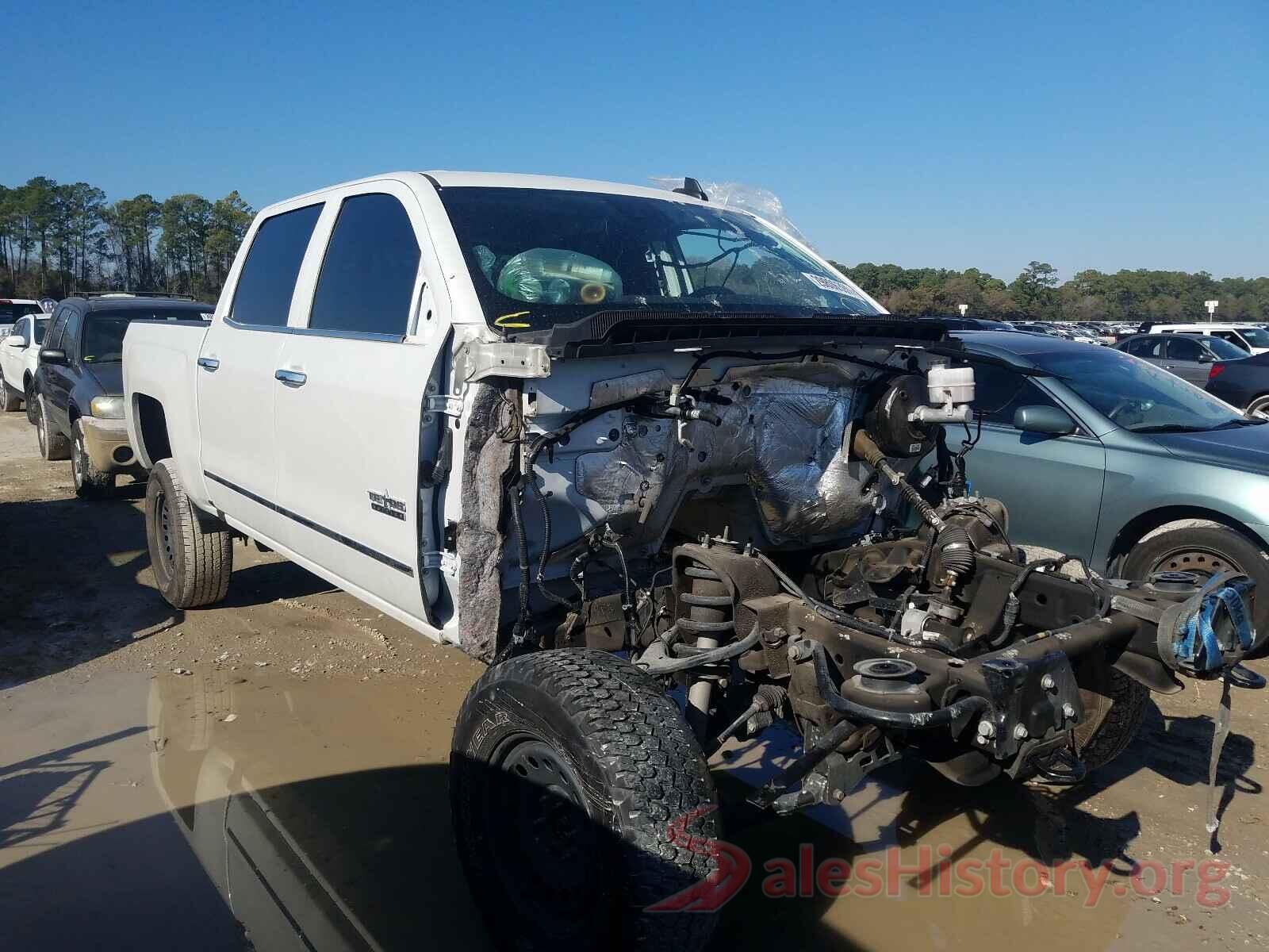 3GCUKSEC3HG117475 2017 CHEVROLET SILVERADO