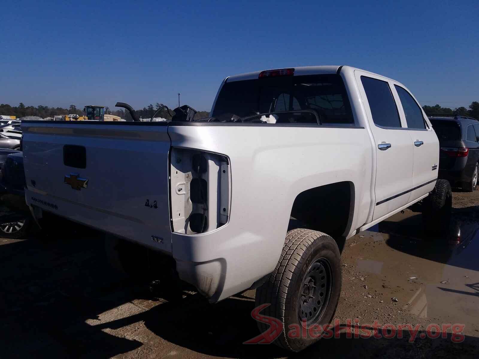 3GCUKSEC3HG117475 2017 CHEVROLET SILVERADO