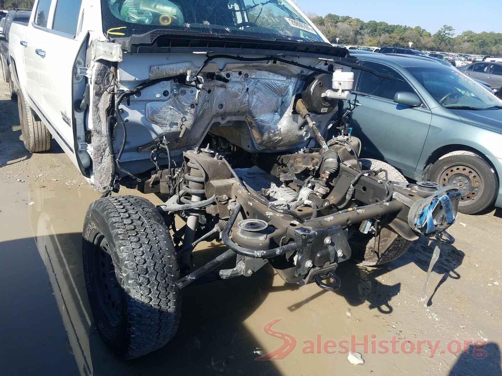 3GCUKSEC3HG117475 2017 CHEVROLET SILVERADO