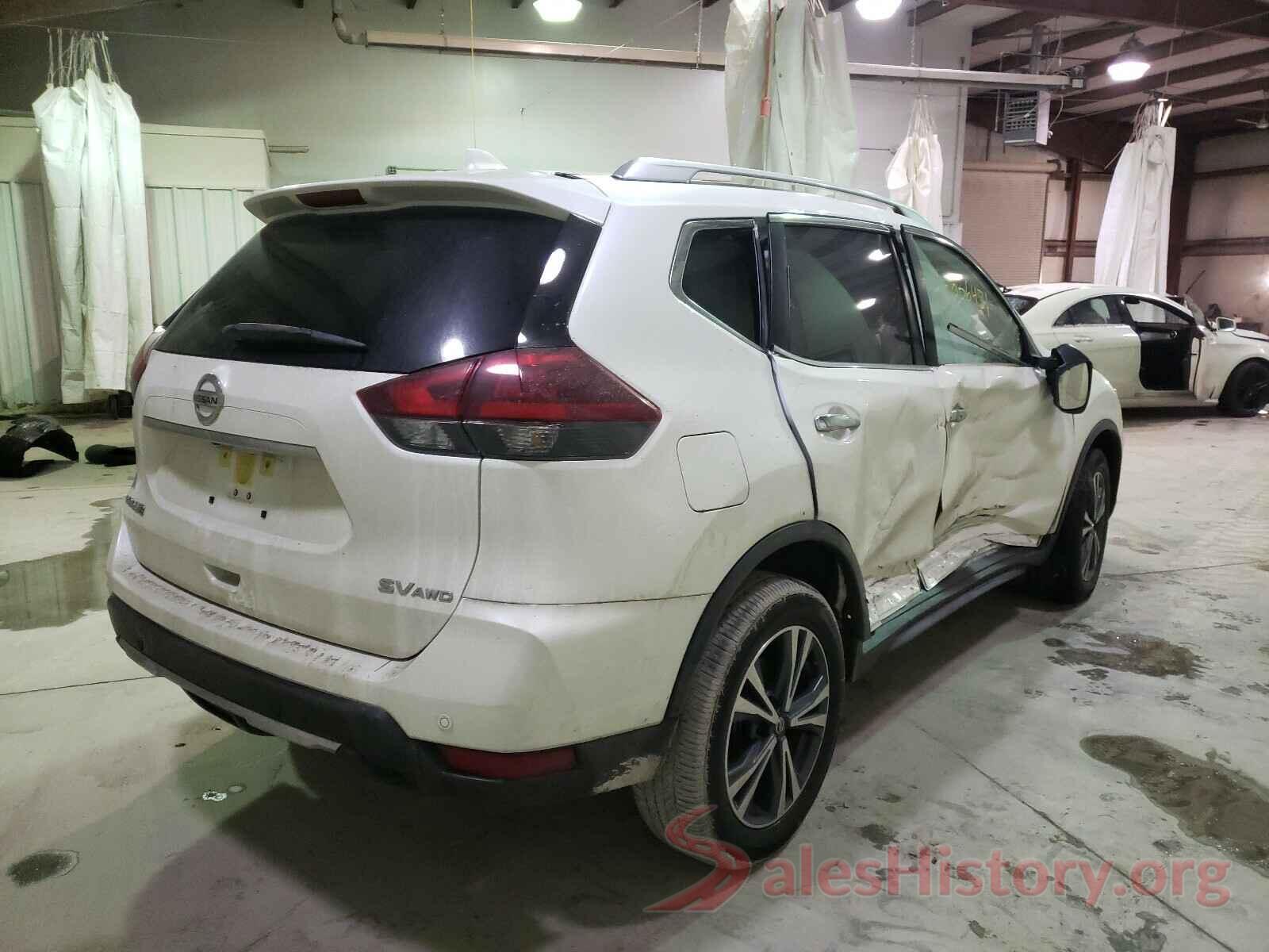 JN8AT2MV2KW383523 2019 NISSAN ROGUE