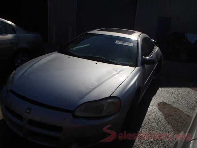 5NMS23AD4KH089337 2002 DODGE STRATUS