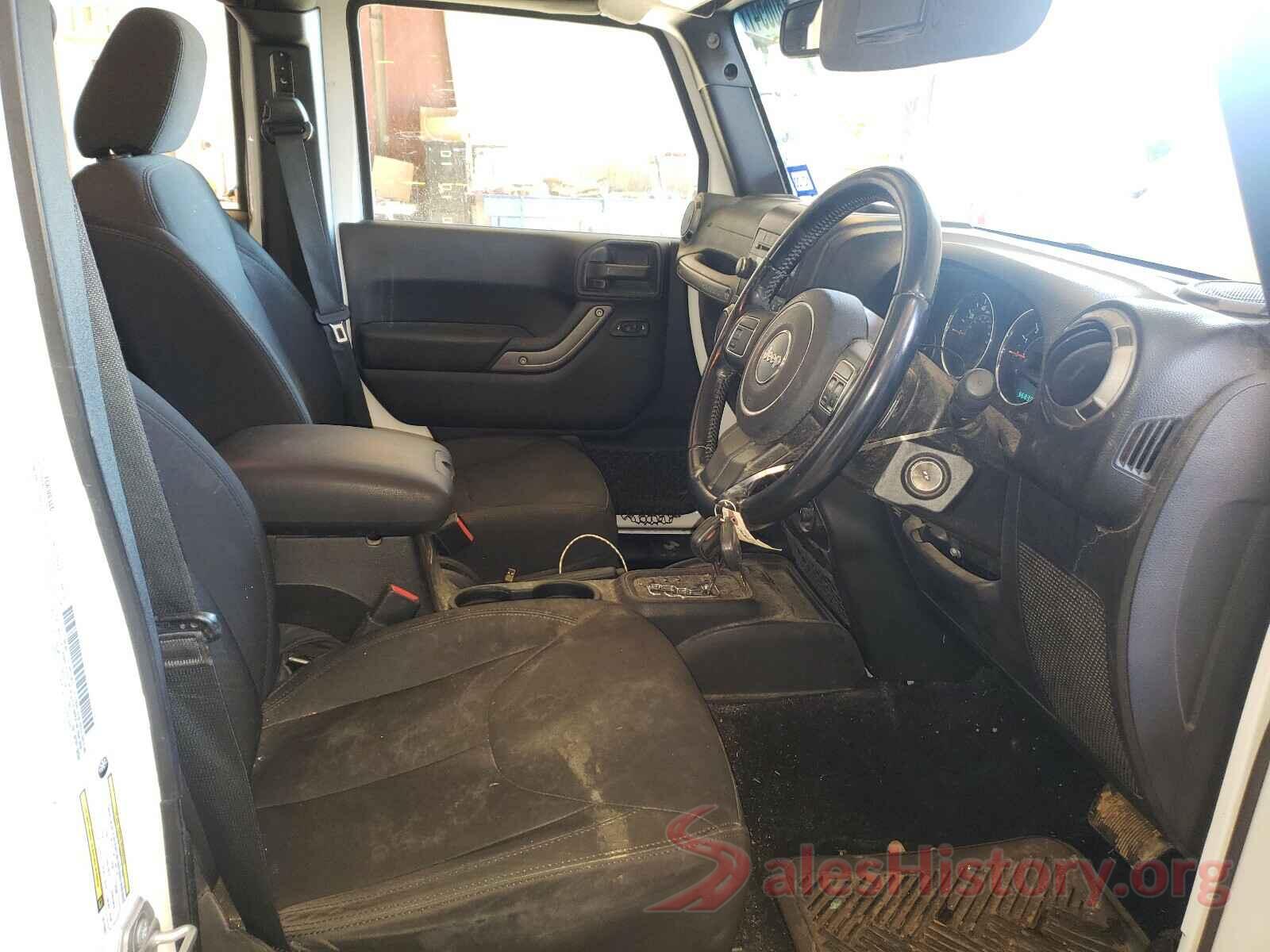 1C4BJWKG1GL175627 2016 JEEP WRANGLER