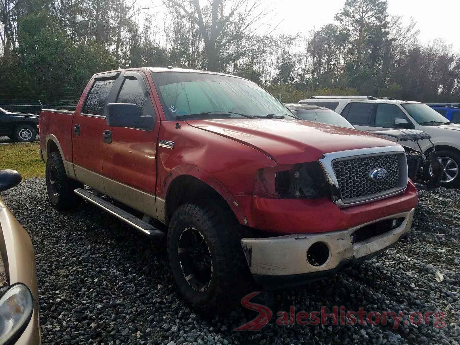 5N1AT2MTXKC790836 2007 FORD F150