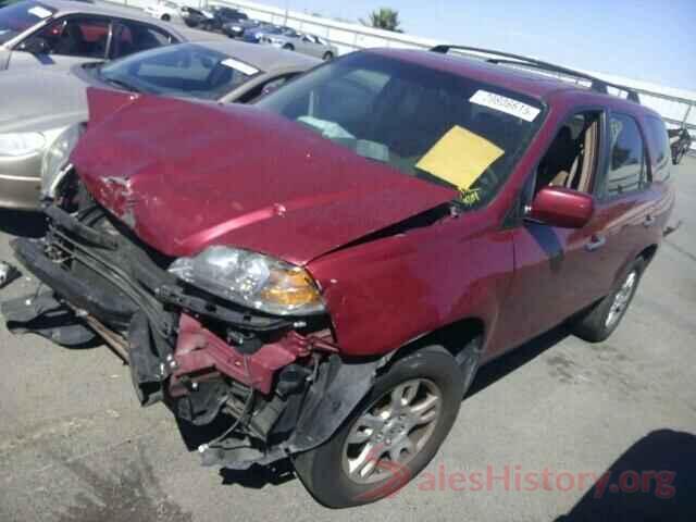 JM1BN1M32H1109098 2005 ACURA MDX