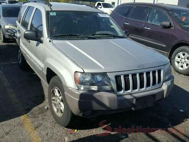 1C4RJFBG2GC372465 2004 JEEP CHEROKEE