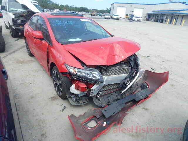 KNMAT2MV0JP525100 2013 HONDA CIVIC